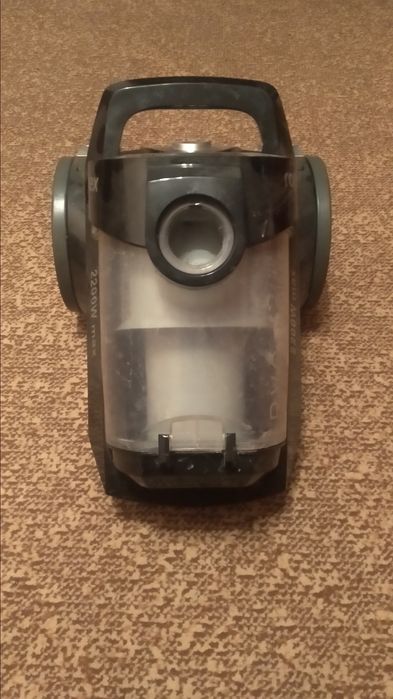 Пылесос на запчасти