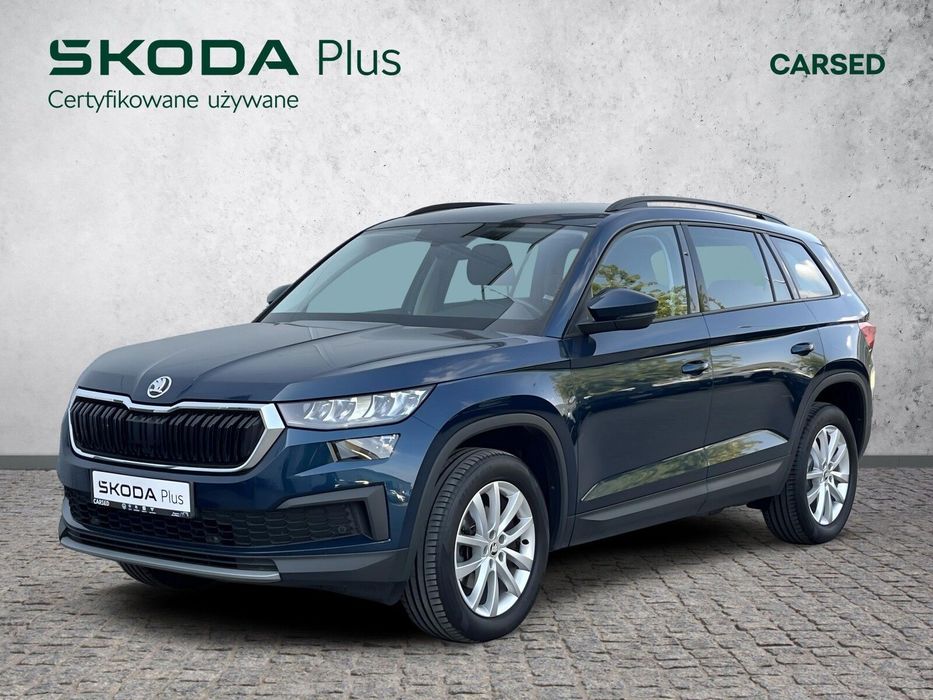 Škoda Kodiaq