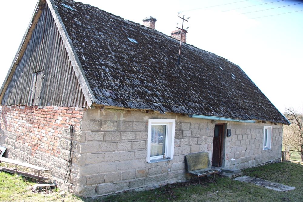 Budynki do wyburzenia