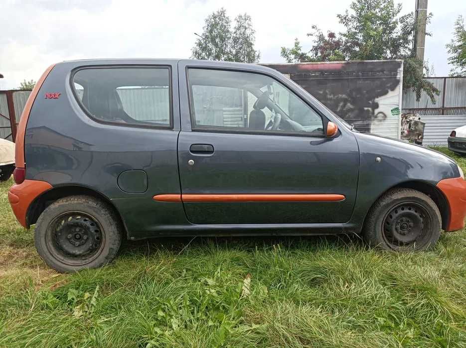 Drzwi Seicento kod lakieru 675