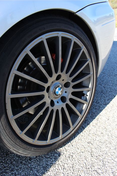 BMW E46 Compact 320d Pack M – Motor Novo | Excelente Estado
