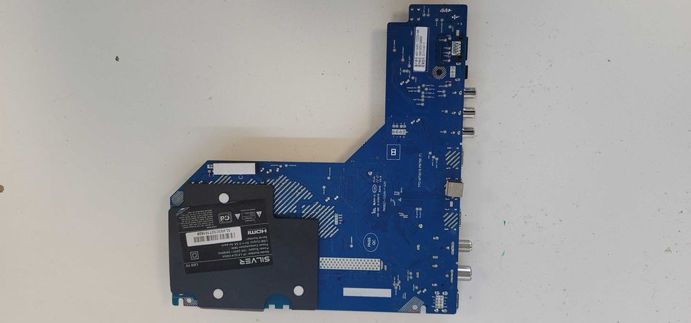 Placa Principal Silver IP-LE32/410004) - EL.MT9216-FG48