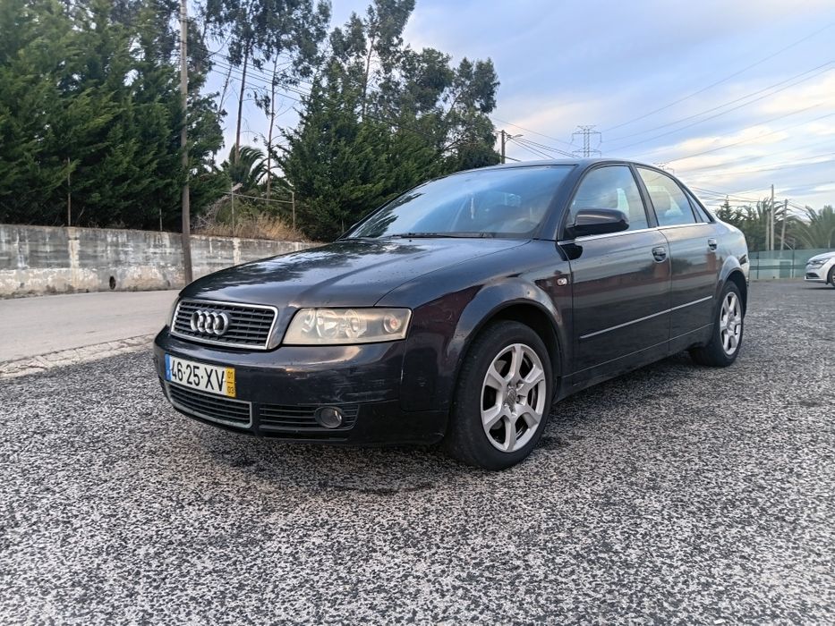 Audi a4 1.9tdi 130cv