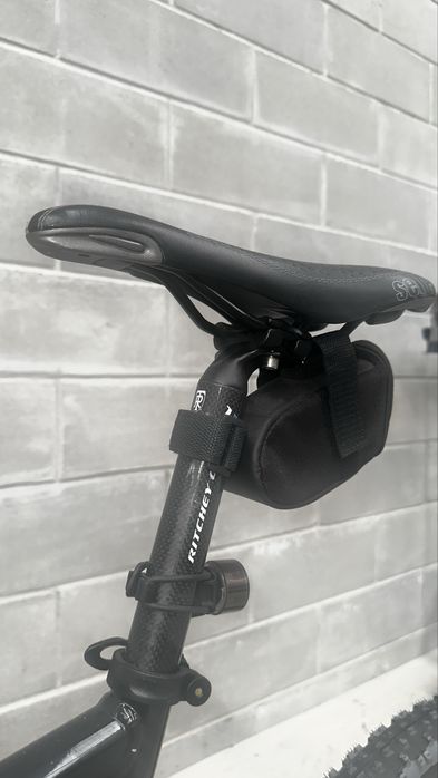 Rock Machine Vortex Carbon Series