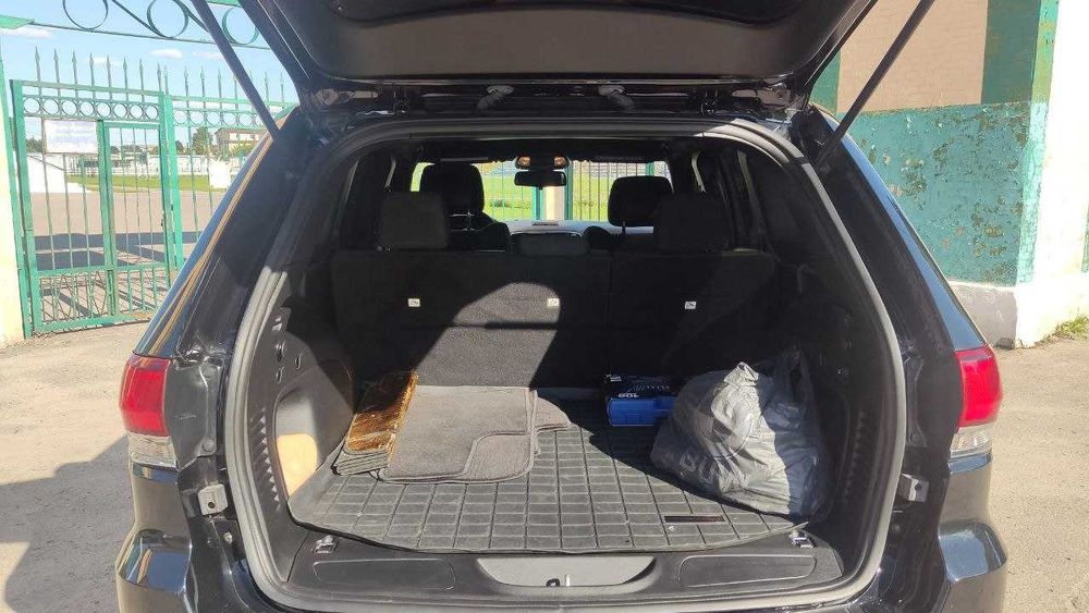 Jeep Grand Cherokee 2021