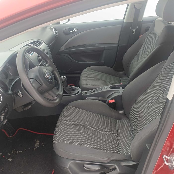 Seat leon 1 6 gaz