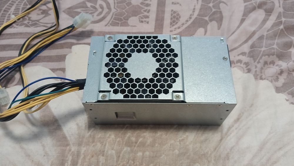 Блок питания Lenovo 10pin 4pin 210w HK310-71 Блок Lenovo Huntkey 210w