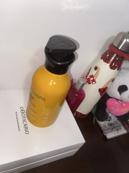 nativa SPA ameixa dourada oboticário