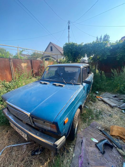 Продам ваз 2107 в хорошому стани
