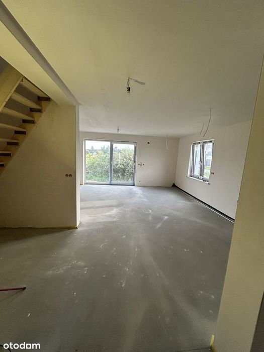 Bliźniak I 4 pokoje I 2 łazienki I działka 4500m2 I Pisarzowice I