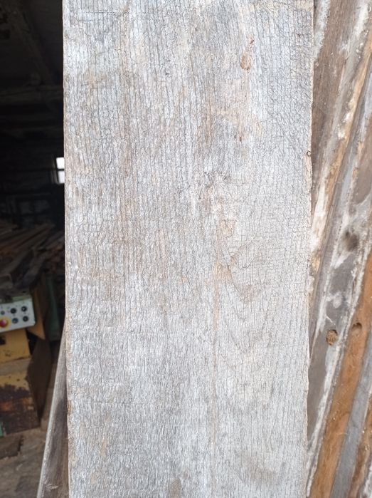 Продам дошку дубову обрізну