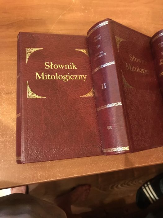 Słownik mitologiczny Aloizego Osinskiego