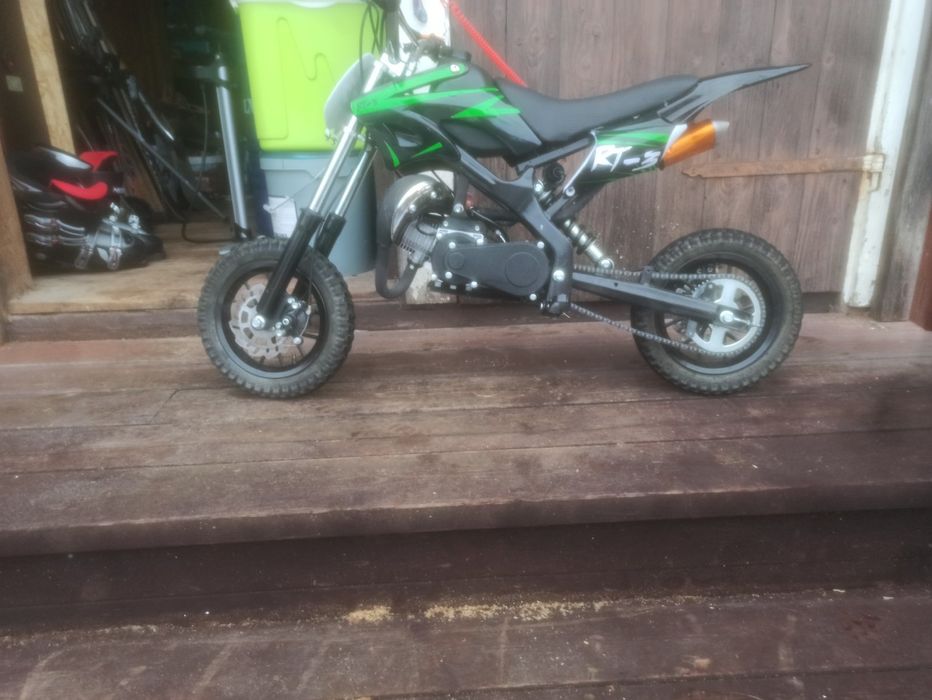 Мотоцикл  для дітей