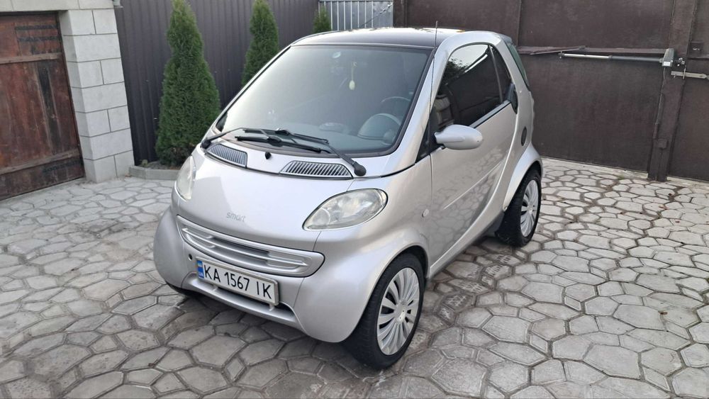 Smart Fortwo 2001