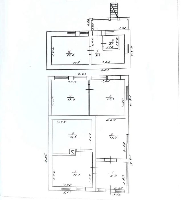 Продам будинок з великою територією