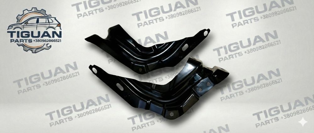 Кріплення крила ліве нижнє VW Tiguan 18-21  5NA821135C