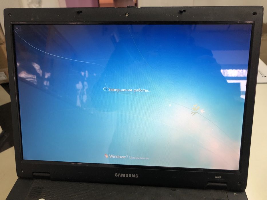 Матриця Samsung R60 б/в в гарному стані з гарантією