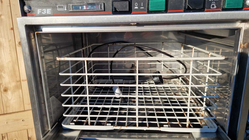 Máquina lavar copos