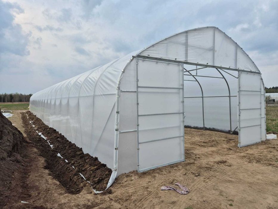 tunel foliowy 7 x 30 x 4 gotyk