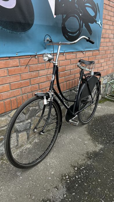 Ретро велосипед Gazelle Tour Populair