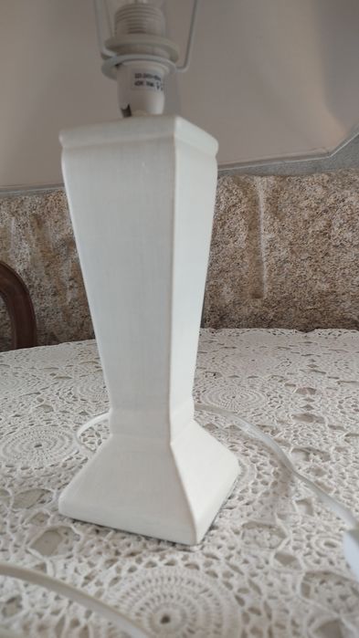 Candeeiros de mesinha