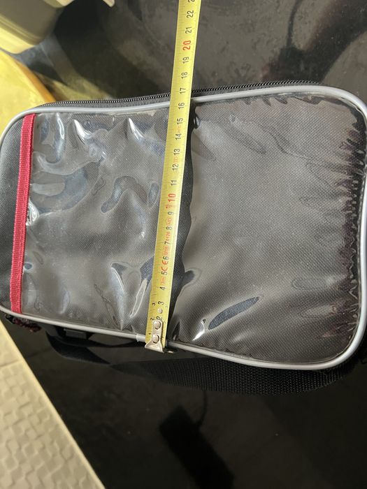 Mochila para bicicleta