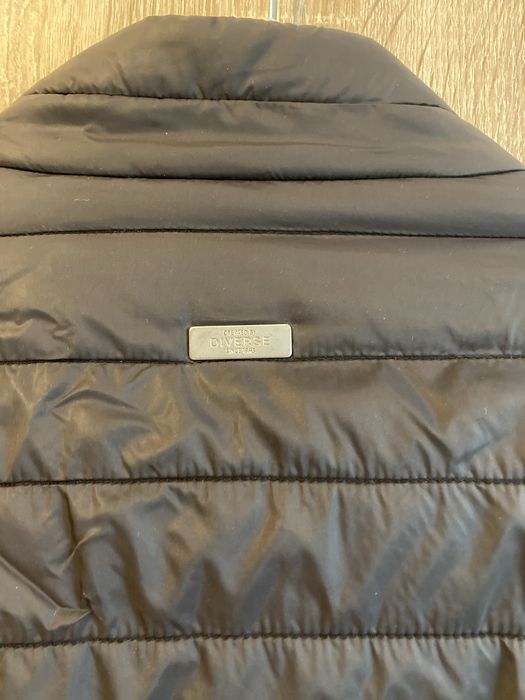 Pikowana kurtka Diverse