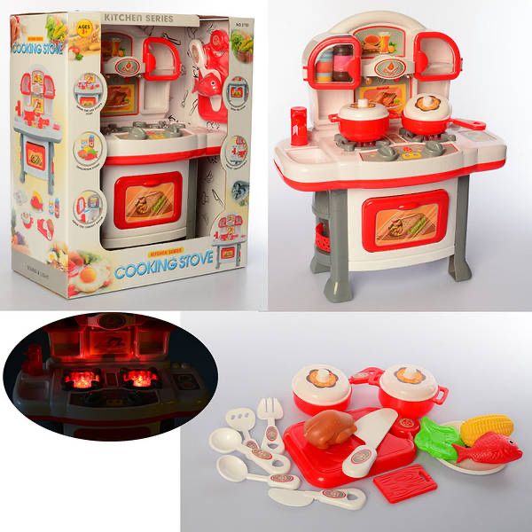 Дитяча кухня іграшки