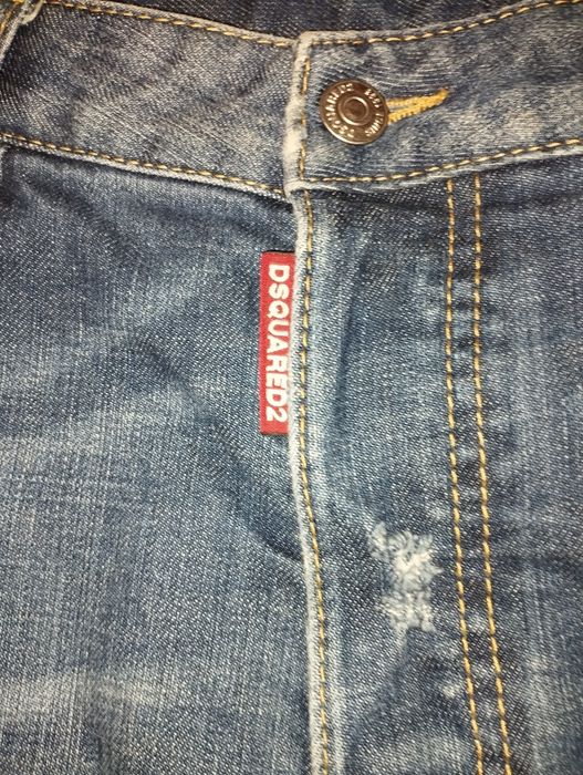 Фірмові джинси DSQUARED2
