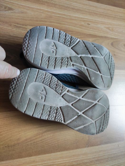 Adidasy 4F dla dziewczynki roz. 34