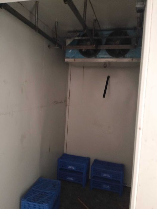 Câmara frigorífica