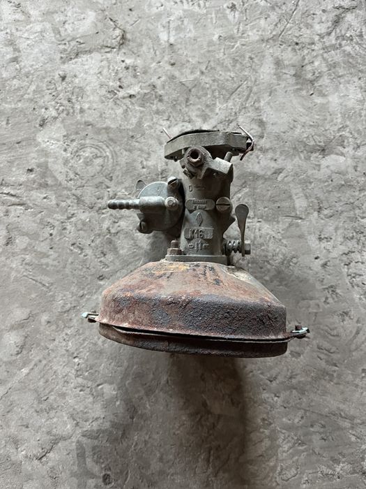 Карбюратор к16 з фільтром