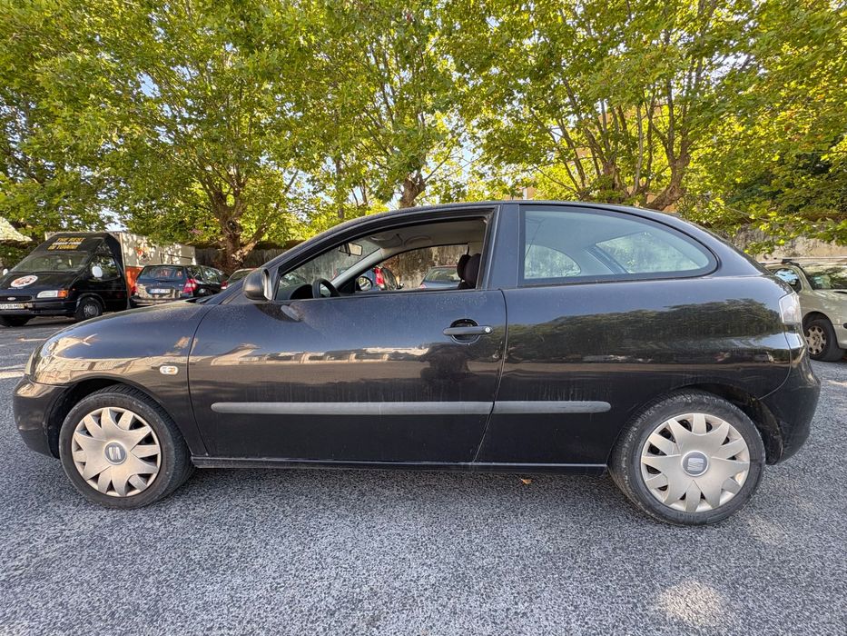 Seat Ibiza 1.4 TDI comercial (2 lugares)