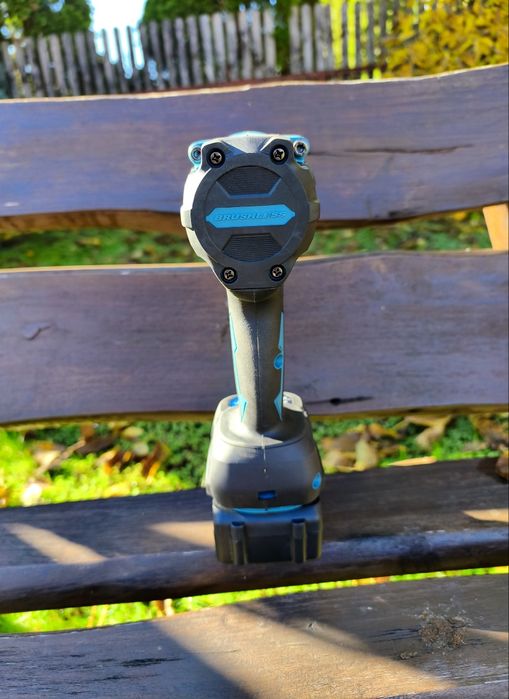 Klucz udarowy (nowy)