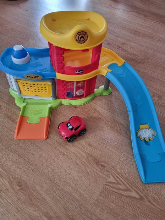Garagem de brincar da chicco