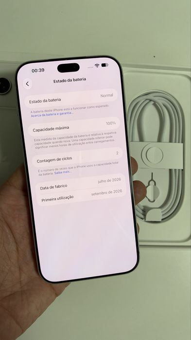 Iphone 18 Pro Max 256GB