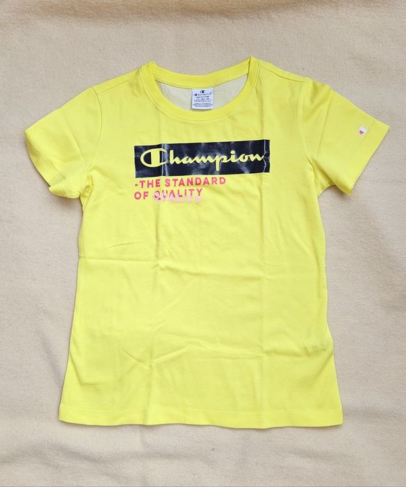 Champion t-shirt damski rozmiar M