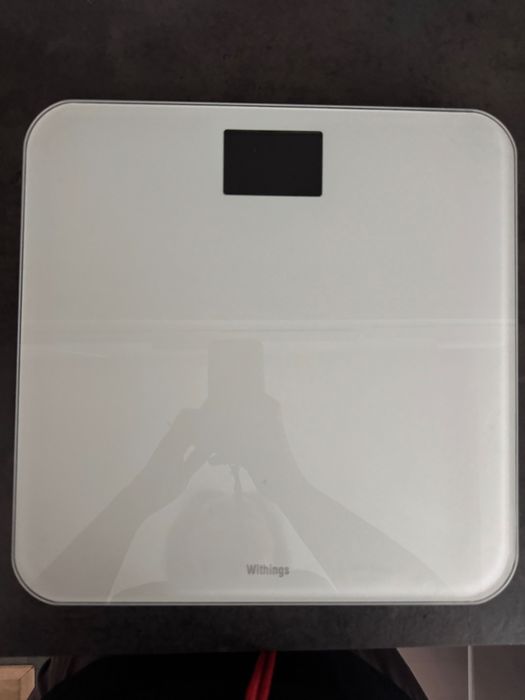 Waga  Withings łazienkowa