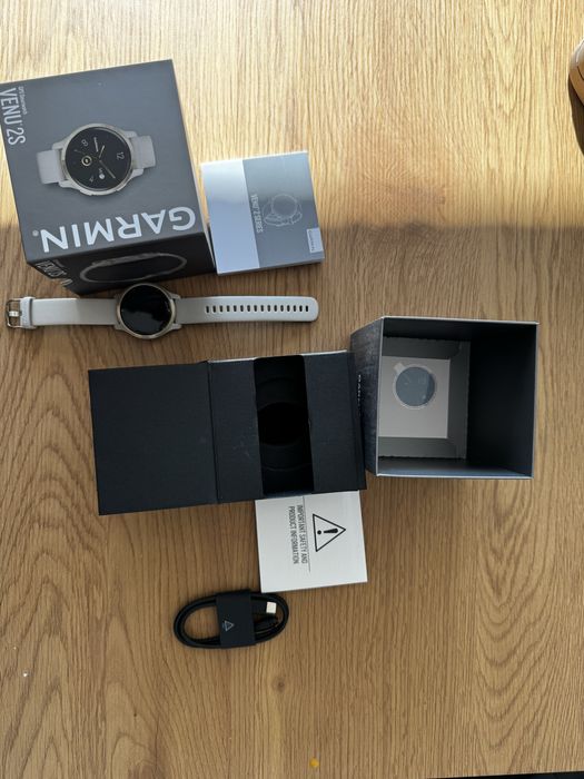 Smartwatch Garmin Venu 2s Tundra