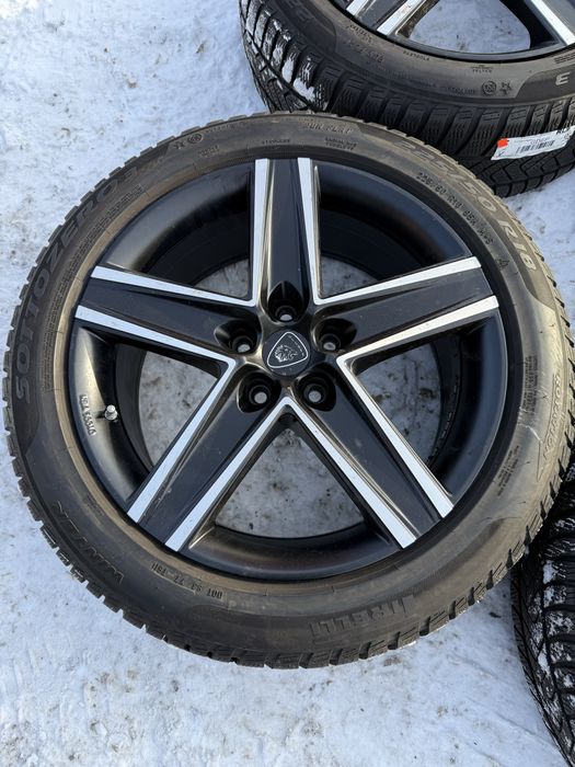 Felgi aluminiowe 5x112 18x7,5j et52 Audi Vw Skoda Bmw