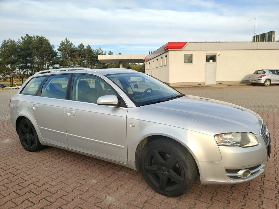 Audi A4 Avant