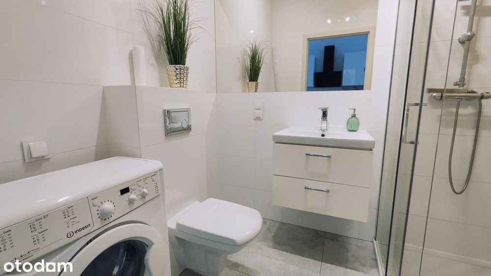 Gotowe do wprowadzenia! Kawalerka z balkonem, REZERWACJA DO 21.08
