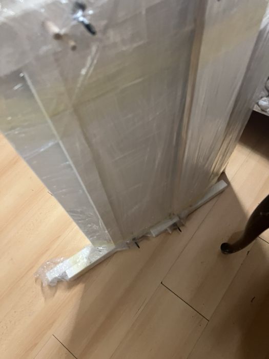 Дитяче ліжко IKEA SUNDVIK з матрацом