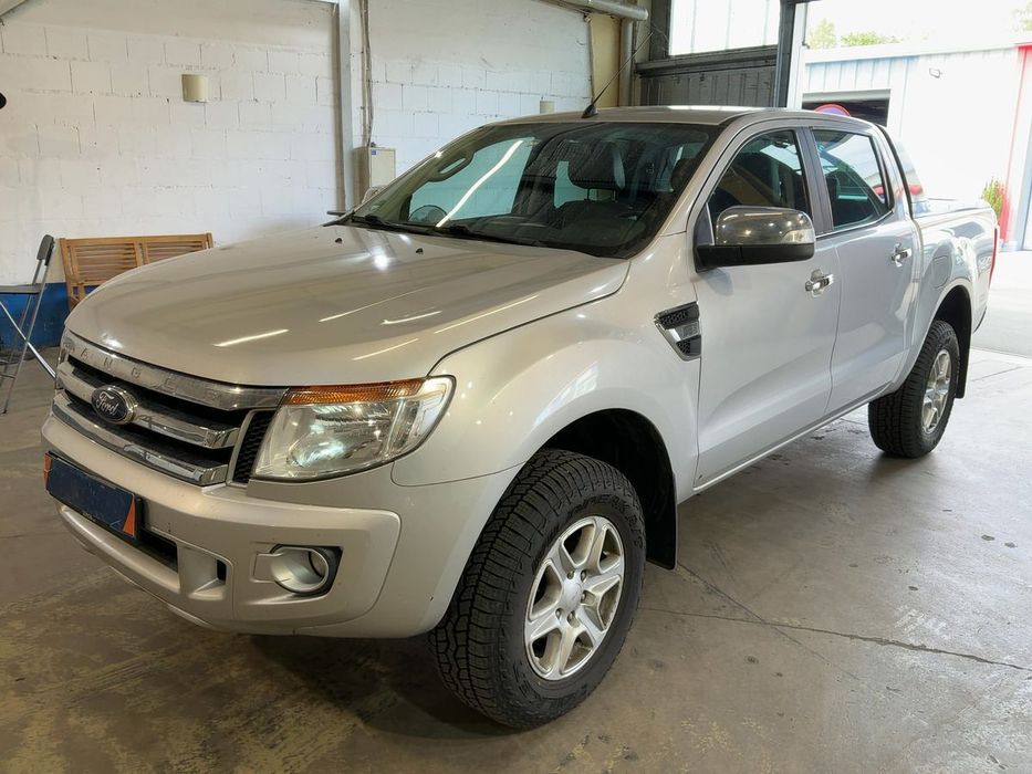 Ford Ranger 2.2 TDCi CD Limited 4WD Auto.