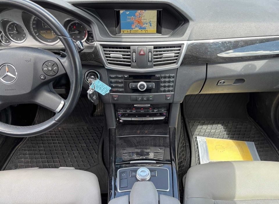 Mersedes Benz E220 CDI Avantgarde
