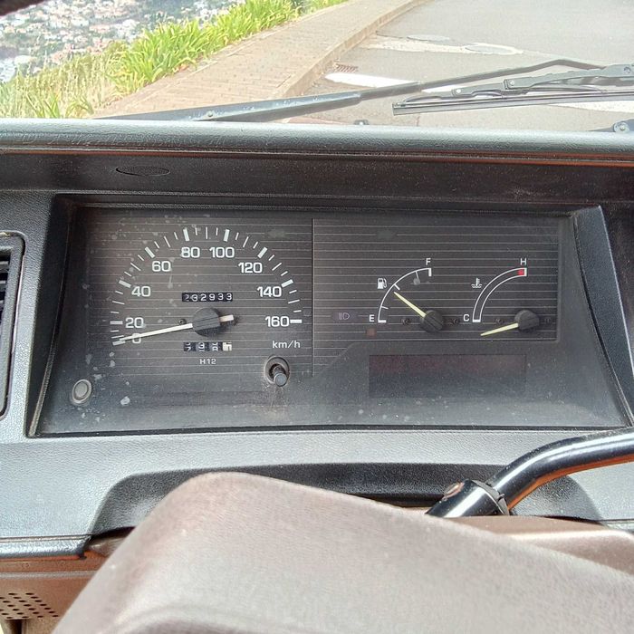Vendo Toyota Hiace 1987