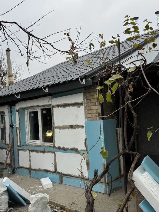 Строительные роботы,стяжка,отмостка,забор,штукатурка,електрика!