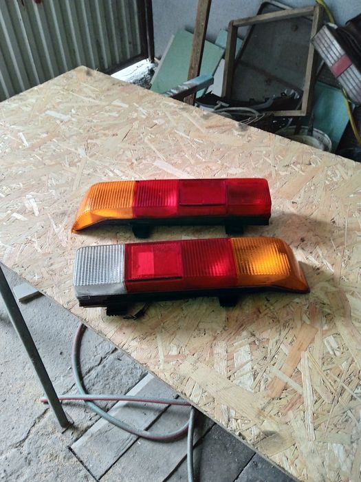 Lampy tył Cinquecento