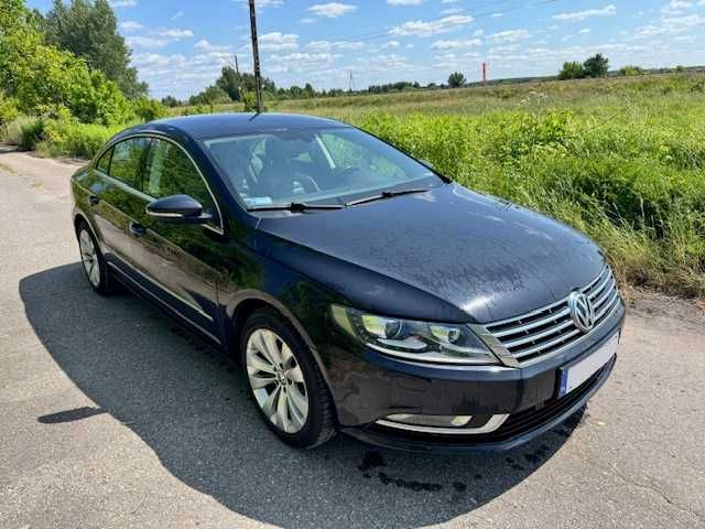 VW CC, 2,0tdi, DSG, 2015r, 184KM
