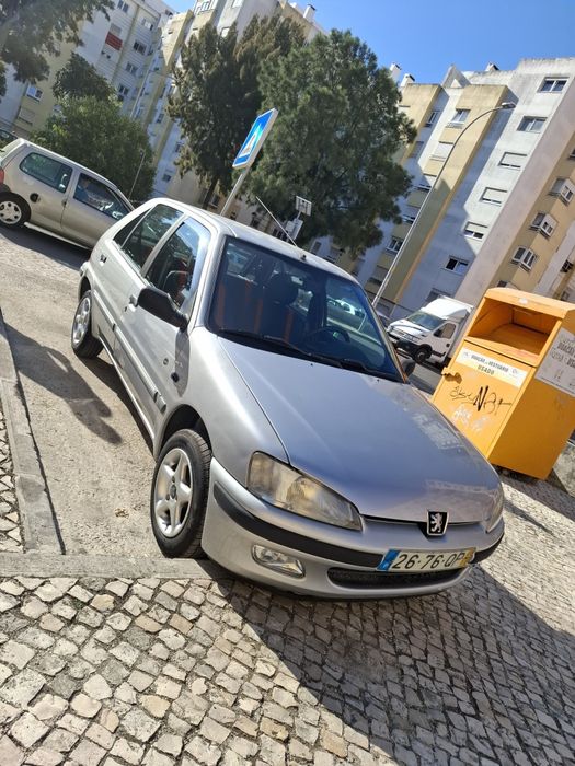 Peugeot 106 Green